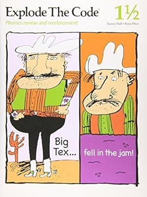 Seller image for Explode the Code 1 1/2 for sale by Bay State Book Company