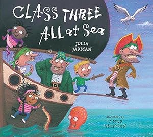 Seller image for Class Three All At Sea (Class One, Two & Three) for sale by WeBuyBooks
