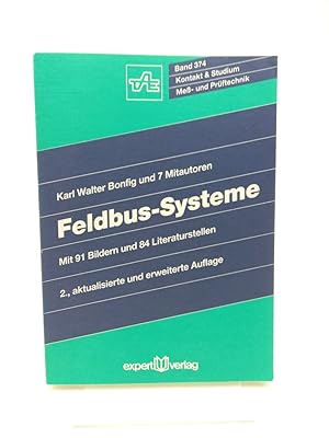 Bild des Verk�ufers f�r Feldbus-Systeme. zum Verkauf von Antiquariat Smock