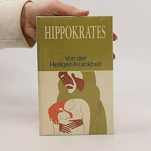 Bild des Verk�ufers f�r Hippokrates. Von der Heiligen Kranhkheit zum Verkauf von Bookbot