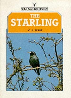 Immagine del venditore per The Starling (Shire natural history) venduto da WeBuyBooks