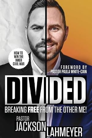 Seller image for DIVIDED : Breaking Free From the Double Life! for sale by AHA-BUCH GmbH