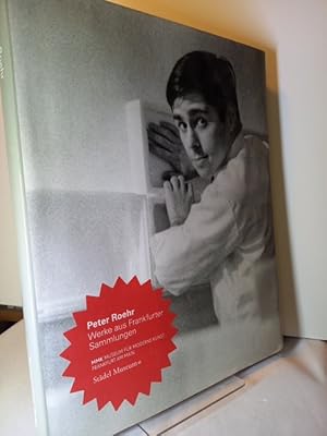 Bild des Verk�ufers f�r Peter Roehr - Werke aus Frankfurter Sammlungen. zum Verkauf von Antiquariat Langguth - lesenhilft