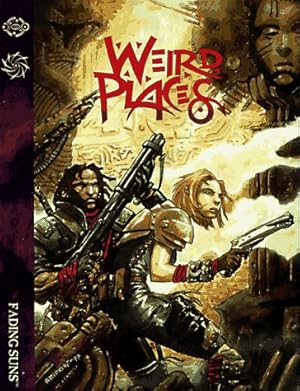 Bild des Verk�ufers f�r Weird Places (Fading Suns) zum Verkauf von WeBuyBooks