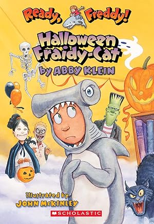Bild des Verk�ufers f�r Halloween Fraidy-Cat (Ready, Freddy! No.8) zum Verkauf von Dream Books Co.