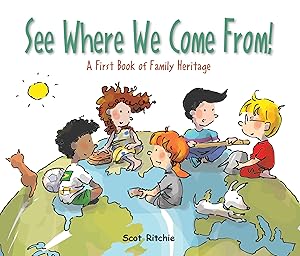 Immagine del venditore per See Where We Come From!: A First Book of Family Heritage (Exploring Our Community, 9) venduto da Zoom Books East