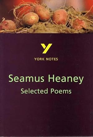 Bild des Verk�ufers f�r Selected Poems of Seamus Heaney: York Notes GCSE - for 2026, 2027 exams zum Verkauf von preigu