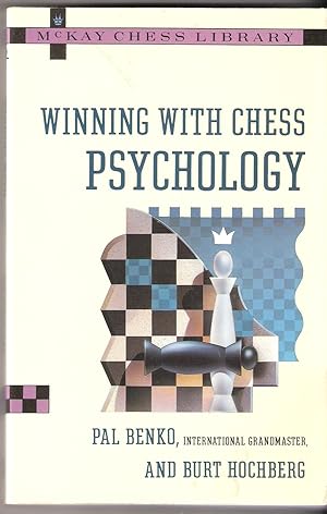 Seller image for Winning with Chess Psychology for sale by Zoom Books East