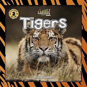 Imagen del vendedor de Safari Readers: Tigers (Safari Readers - Wildlife Books for Kids) a la venta por Zoom Books East