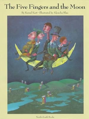 Immagine del venditore per The Five Fingers and the Moon venduto da Blue Vase Books