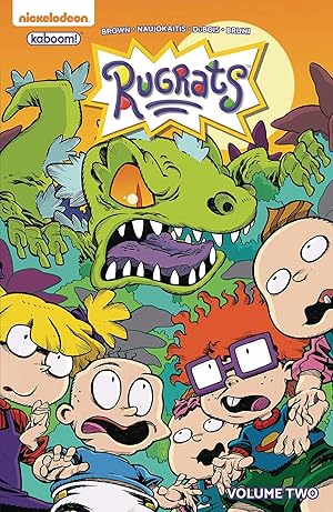 Immagine del venditore per Rugrats Vol. 2 venduto da Goodwill Books