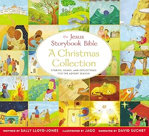 Bild des Verk�ufers f�r The Jesus Storybook Bible A Christmas Collection: Stories, songs, and reflections for the Advent season (The Story of God�s Great Love) zum Verkauf von Zoom Books East
