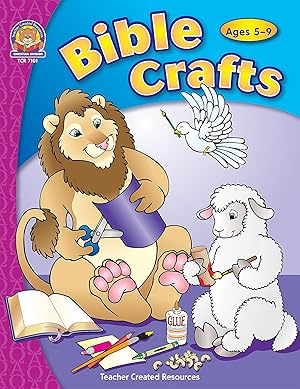 Immagine del venditore per Bible Crafts venduto da Zoom Books Company