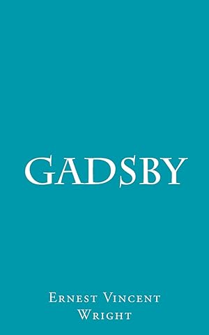 Imagen del vendedor de Gadsby a la venta por Greenworld Books