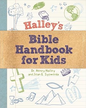 Immagine del venditore per HALLEYS BIBLE HANDBK FOR KIDS venduto da moluna