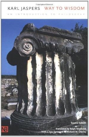 Imagen del vendedor de Way to Wisdom �" An Introduction to Philosophy (Nota Bene) a la venta por WeBuyBooks