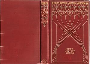 Seller image for Napoleon Jackson, The Gentleman of the Plush Rocker for sale by Ironwood Books