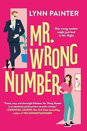 Seller image for Mr. Wrong Number for sale by ebooks Keystone