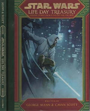 Seller image for Star Wars Life Day Treasurey - Holiday Stories Form a Galaxy Far, Far Away for sale by Ye Old Bookworm