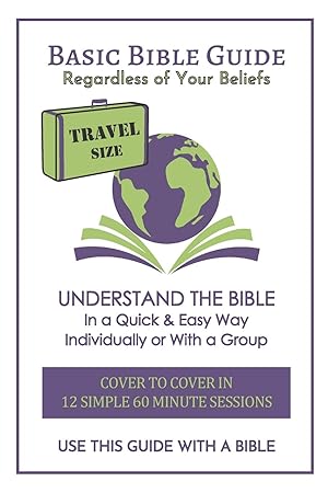 Seller image for Basic Bible Guide: Travel Size for sale by Blue Vase Books