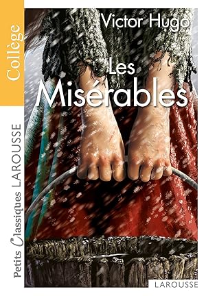 Seller image for Miserables (Petits Classiques Larousse) (French Edition) for sale by 3Brothers Bookstore