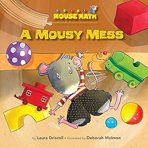 Seller image for A Mousy Mess (Mouse Math) for sale by tLighthouse Books