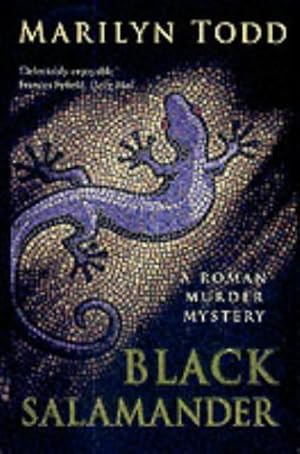 Immagine del venditore per Black Salamander venduto da Zoom Books East