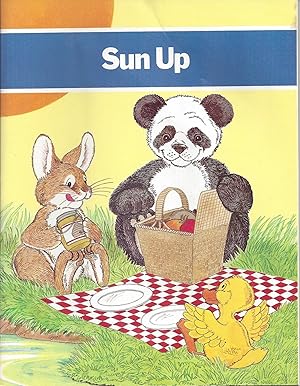 Bild des Verk�ufers f�r Sun up (HBJ bookmark reading program, Eagle edition) zum Verkauf von -OnTimeBooks-