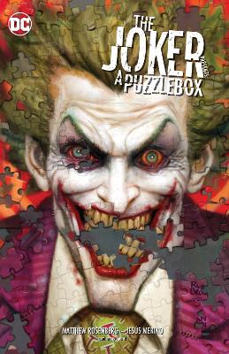 Imagen del vendedor de The Joker Presents: A Puzzlebox a la venta por Book Grocer