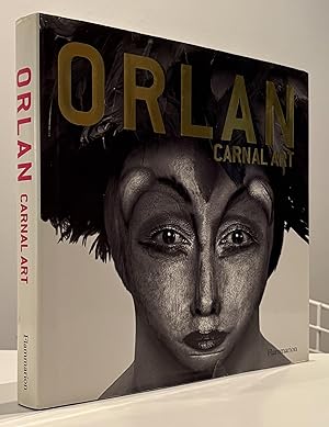 Von der Verkäuferin bzw. dem Verkäufer bereitgestelltes Bild für Orlan: Carnal Art zum Verkauf durch Vellum is the GOAT