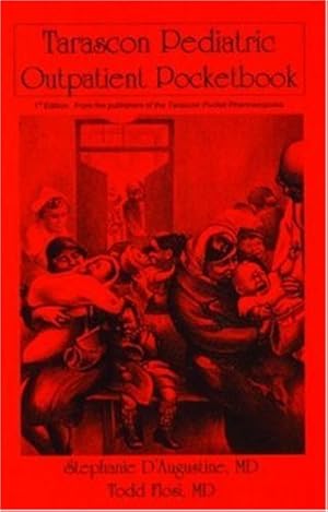 Immagine del venditore per Tarascon Pediatric Outpatient Pocketbook venduto da -OnTimeBooks-