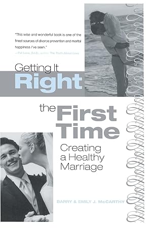 Imagen del vendedor de Getting It Right the First Time a la venta por Bay State Book Company