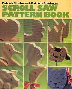 Scroll Saw Pattern Book