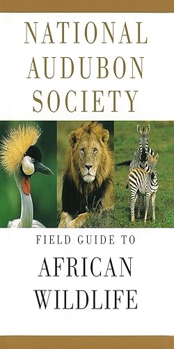 Immagine del venditore per National Audubon Society Field Guide to African Wildlife venduto da Zoom Books East