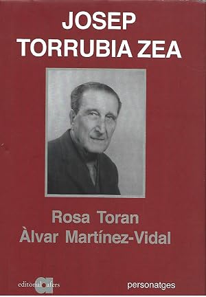 Seller image for EL METGE JOSEP TORRUBIA ZEA (LLIUREPENSADOR, MA�� I SOCIALISTA) for sale by LLIBRERIA TECNICA. M. Gemma Serra P�rez