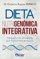 Imagen del vendedor de DIETA NUTRIGENOMICA INTEGRATIVA a la venta por Libros Tobal
