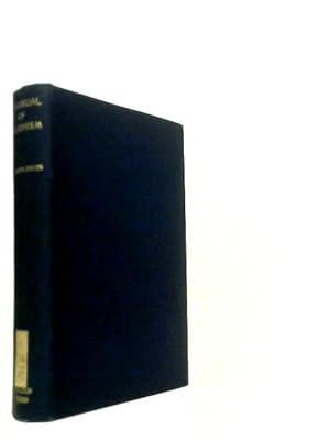 Immagine del venditore per A Manual of Buddhism for Advanced Students venduto da World of Rare Books