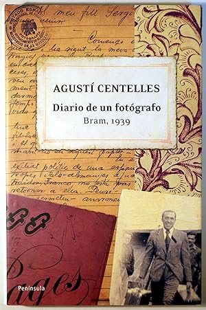 Imagen del vendedor de DIARIO DE UN FOTÓGRAFO. Bram, 1939 - Barcelona 2009 - Ilustrado - 1ª edición en español que vende Llibres del Mirall