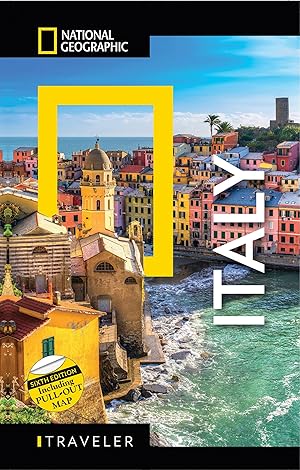 Imagen del vendedor de National Geographic Traveler Italy 6th Edition a la venta por 3Brothers Bookstore