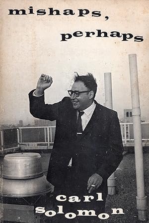 Bild des Verk�ufers f�r Mishaps, Perhaps zum Verkauf von A Cappella Books, Inc.