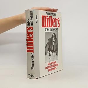 Bild des Verk�ufers f�r Hitlers Briefe und Notizen zum Verkauf von Bookbot