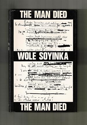 Seller image for The man died: prison notes of Wole Soyinka for sale by LOROS Bookshop