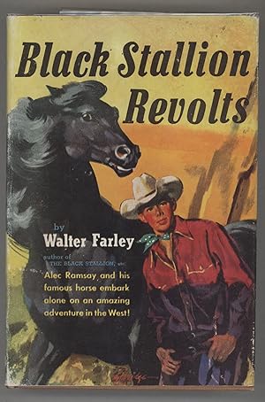 Immagine del venditore per The Black Stallion Revolts disponibile per la vendita da Evening Star Books, ABAA/ILAB