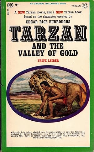 Tarzan and the Valley of Gold