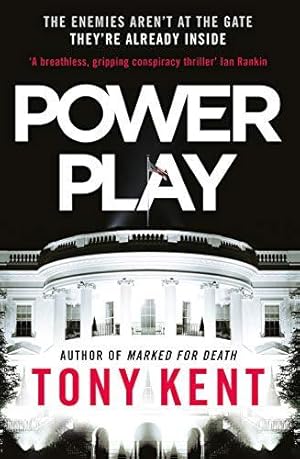 Immagine del venditore per Power Play: �Like Baldacci at his best� (Dempsey/Devlin Book 3) venduto da WeBuyBooks