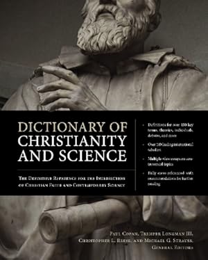 Imagen del vendedor de Dictionary of Christianity and Science a la venta por Rarewaves.com UK