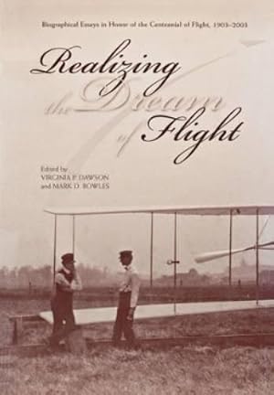 Immagine del venditore per Realizing the Dream of Flight venduto da Rarewaves.com USA