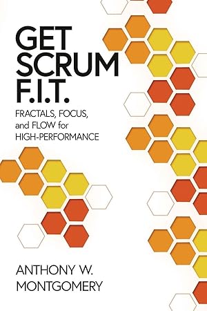 Seller image for Get Scrum F.I.T. for sale by Rarewaves.com USA
