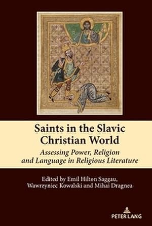 Imagen del vendedor de Saints in the Slavic Christian World a la venta por buchversandmimpf2000