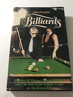 Immagine del venditore per Billiards disponibile per la vendita da Sheapast Art and Books